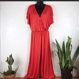 Young Fabulous & Broke Wideleg Jumpsuit